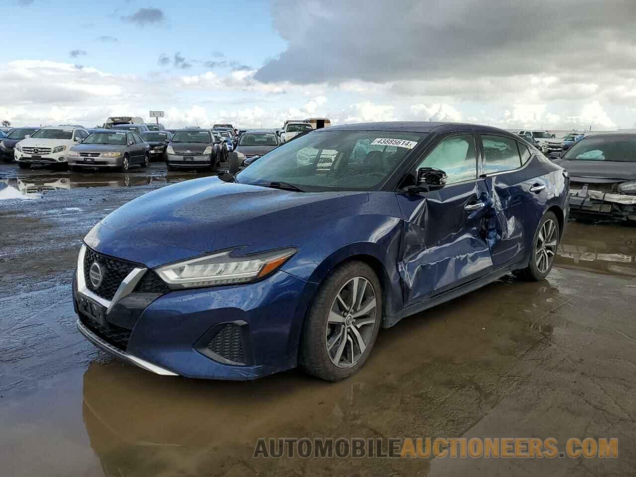 1N4AA6CV9LC375602 NISSAN MAXIMA 2020