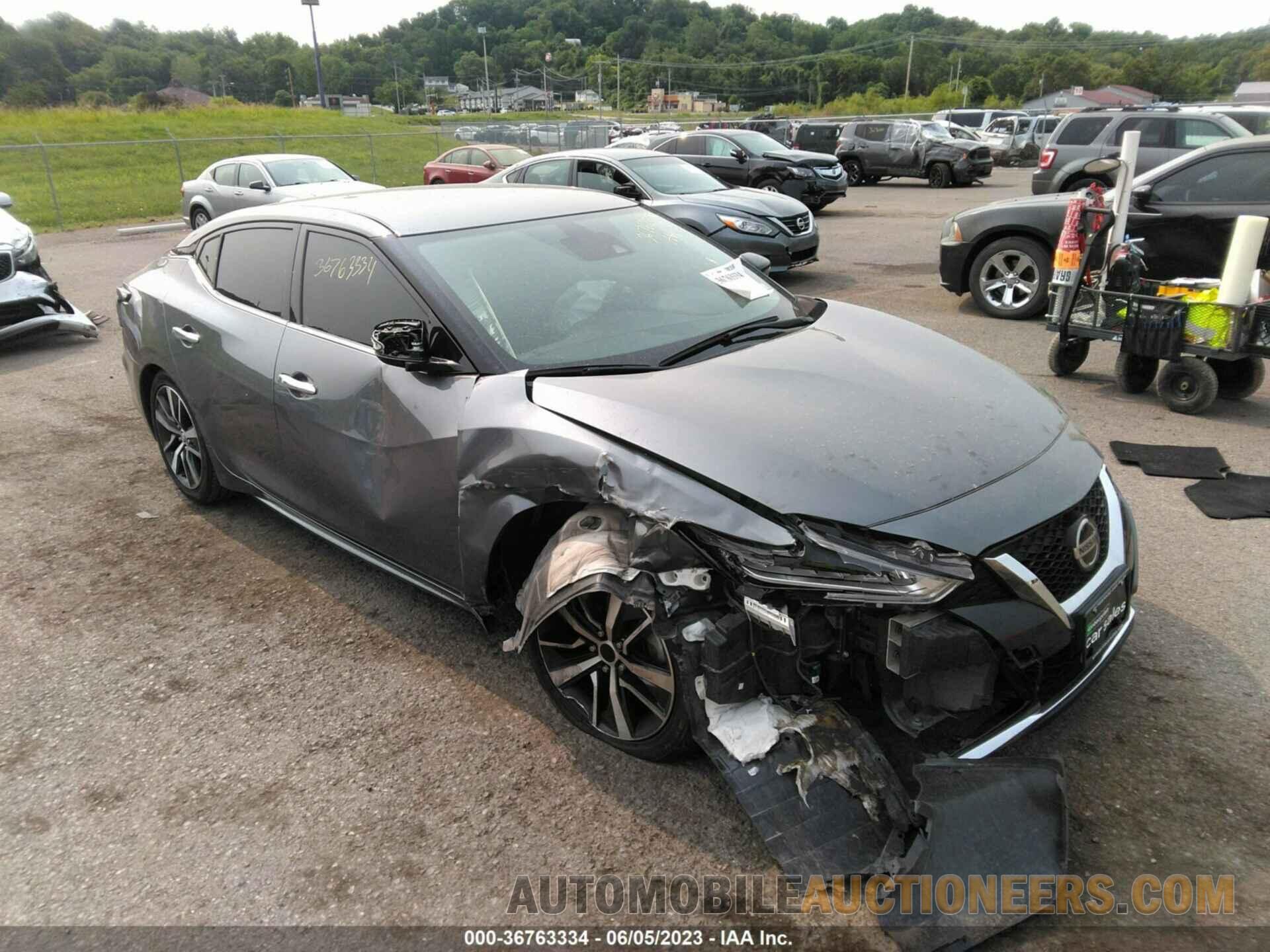 1N4AA6CV9LC377723 NISSAN MAXIMA 2020