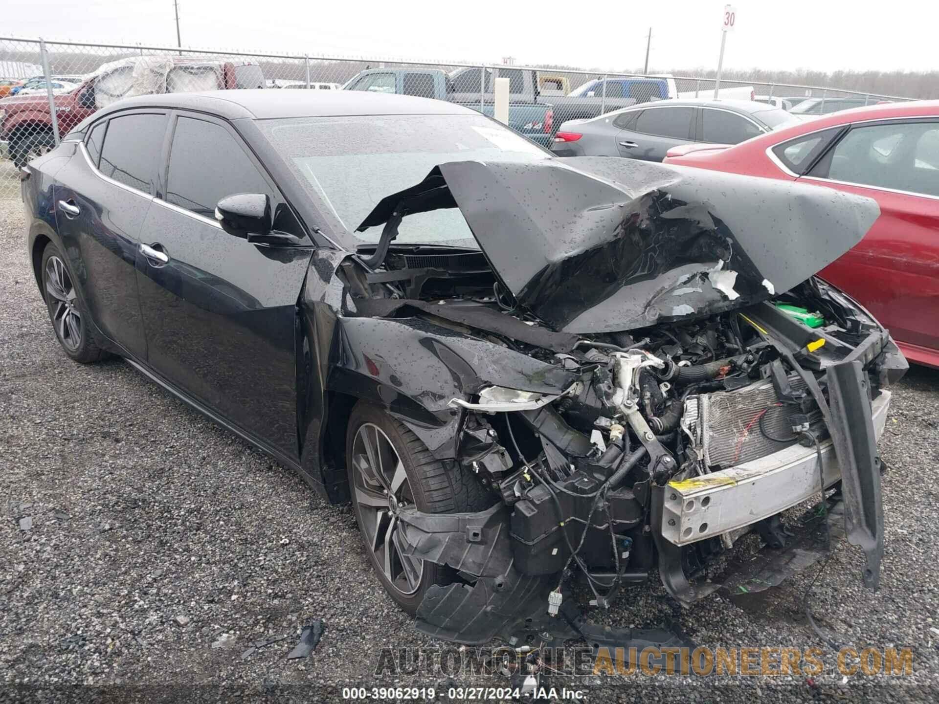 1N4AA6CV9LC377883 NISSAN MAXIMA 2020