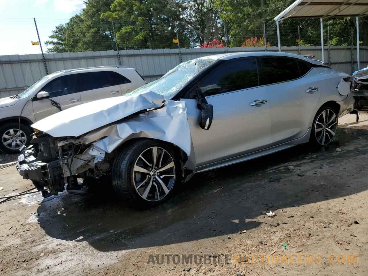 1N4AA6CV9LC378435 NISSAN MAXIMA 2020