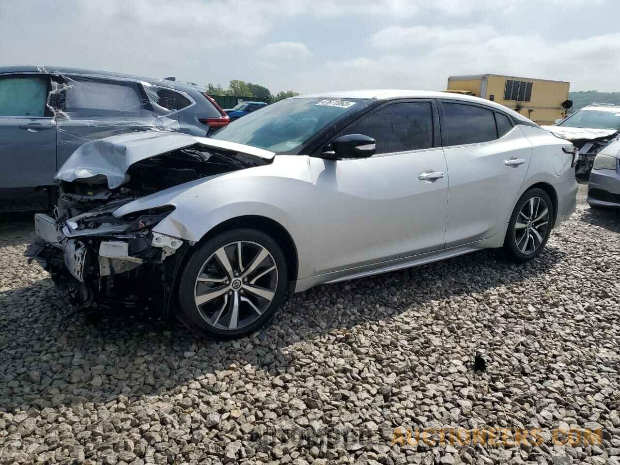 1N4AA6CV9LC378466 NISSAN MAXIMA 2020