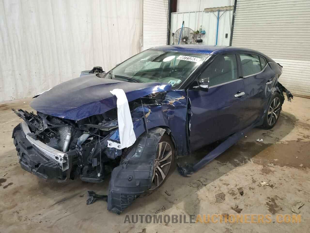 1N4AA6CV9LC379472 NISSAN MAXIMA 2020