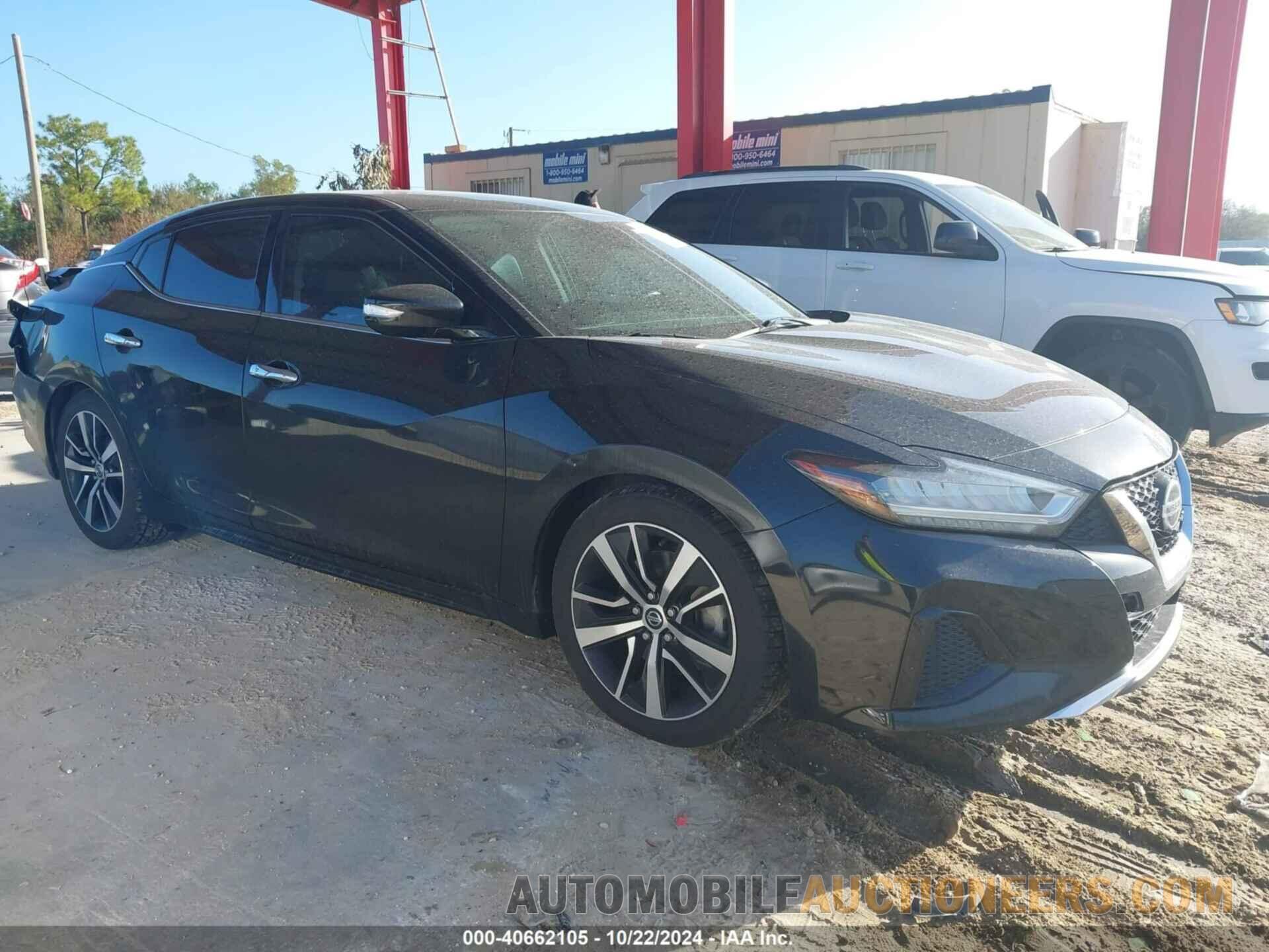 1N4AA6CV9MC507162 NISSAN MAXIMA 2021