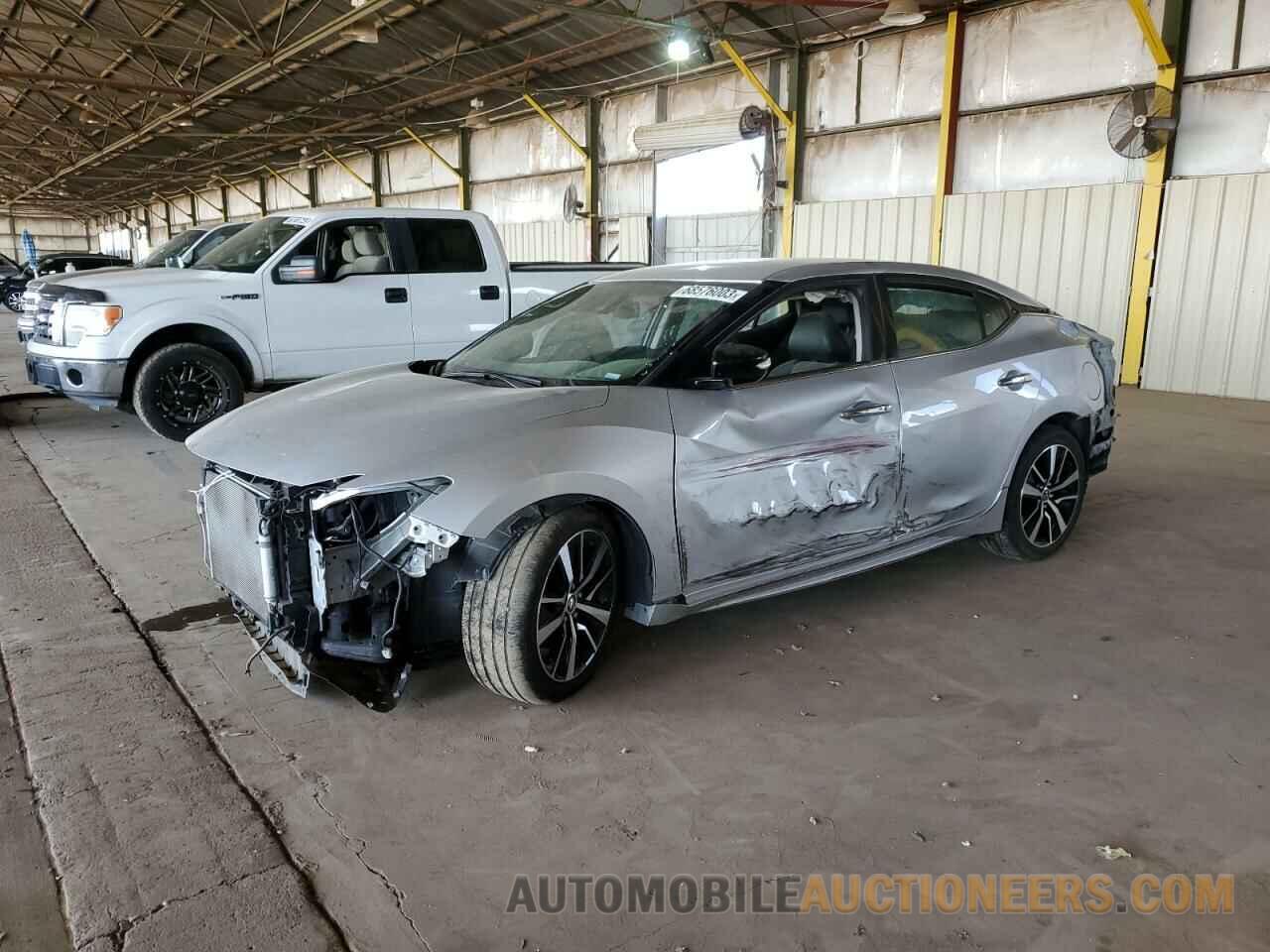 1N4AA6CV9MC507310 NISSAN MAXIMA 2021