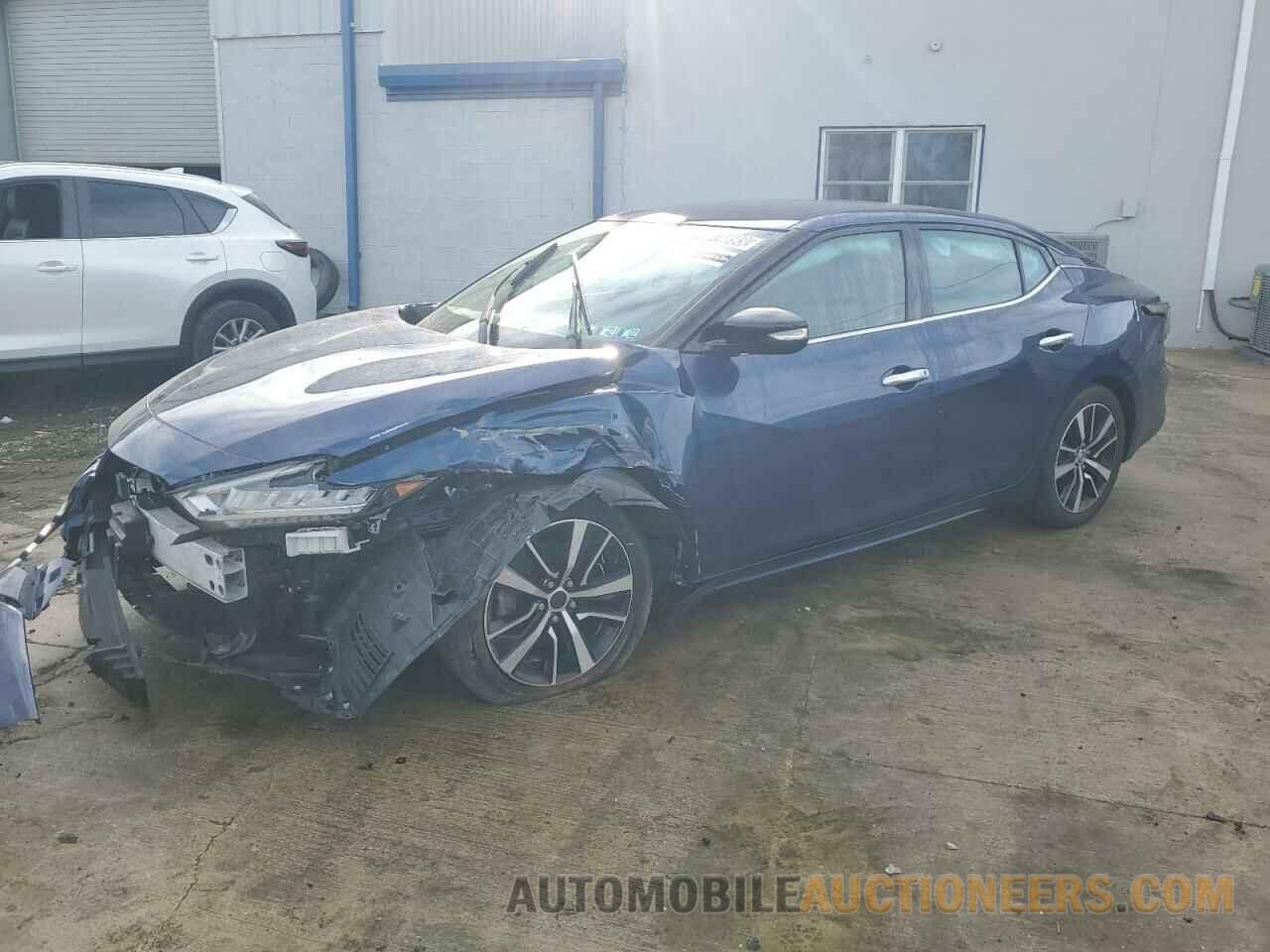 1N4AA6CV9MC507873 NISSAN MAXIMA 2021