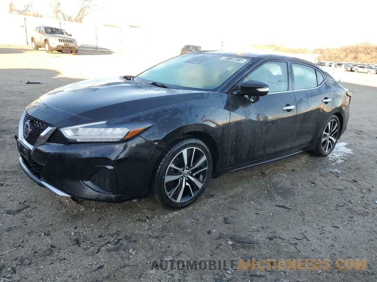 1N4AA6CV9MC508926 NISSAN MAXIMA 2021