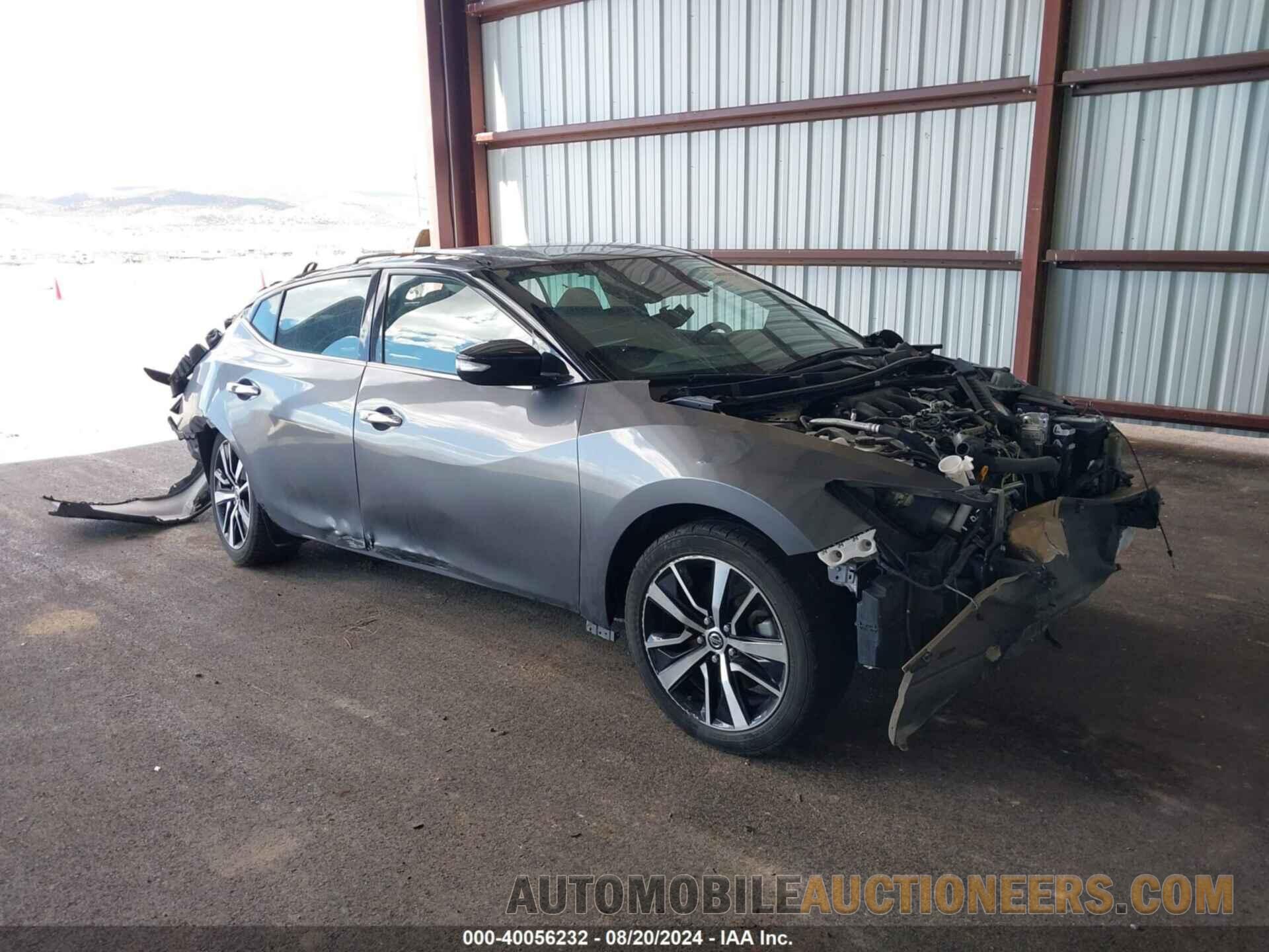 1N4AA6CV9MC513527 NISSAN MAXIMA 2021