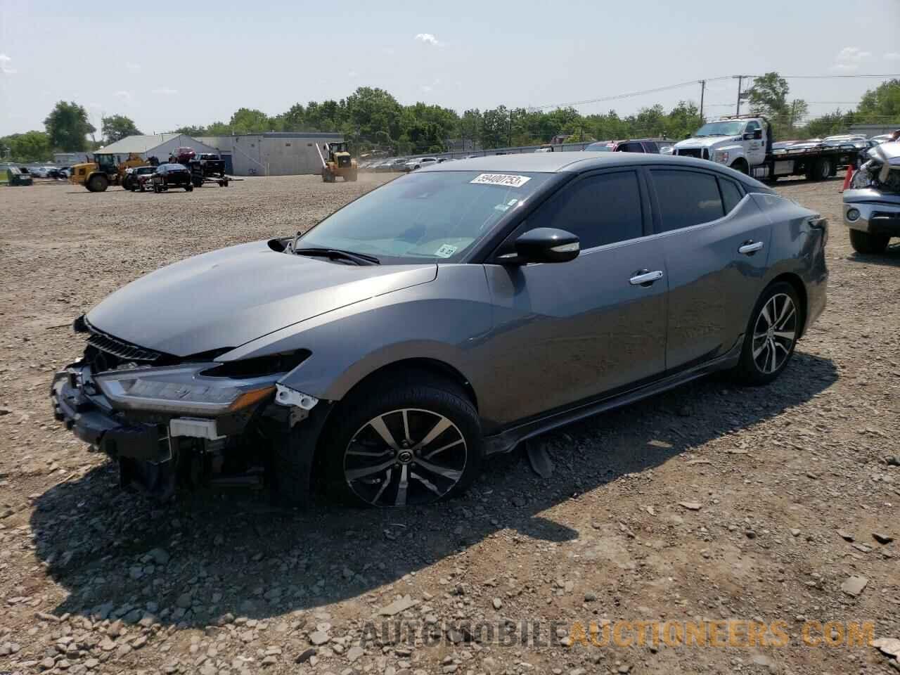 1N4AA6CV9MC515925 NISSAN MAXIMA 2021