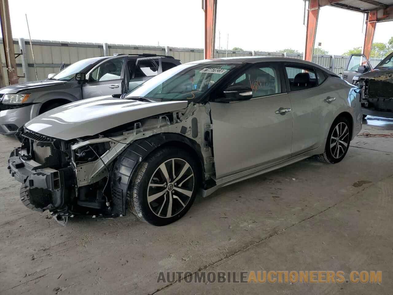 1N4AA6CV9NC502612 NISSAN MAXIMA 2022