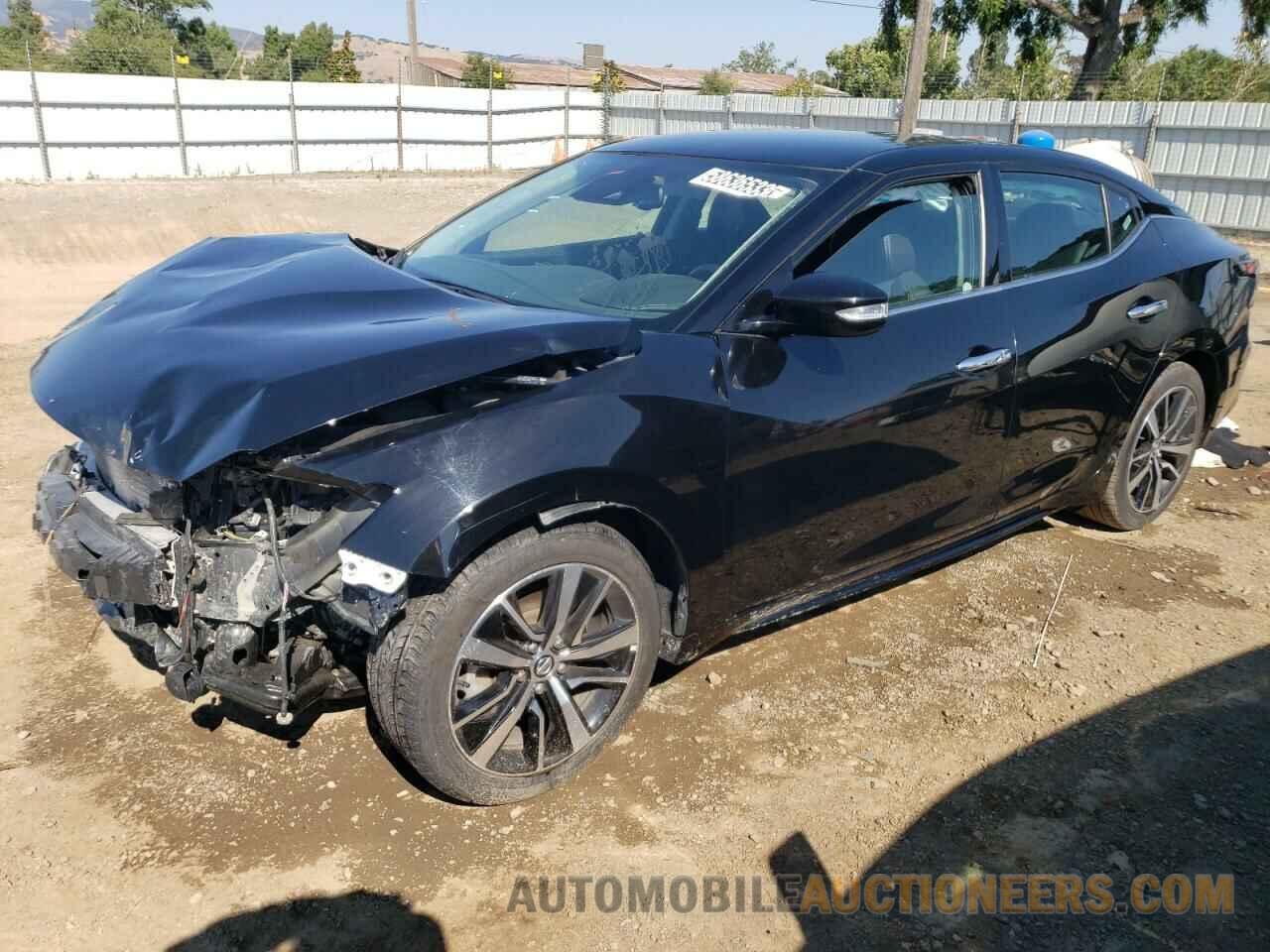 1N4AA6CV9NC502898 NISSAN MAXIMA 2022