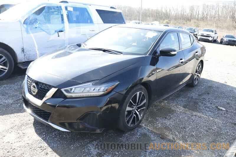 1N4AA6CV9NC504912 Nissan Maxima 2022