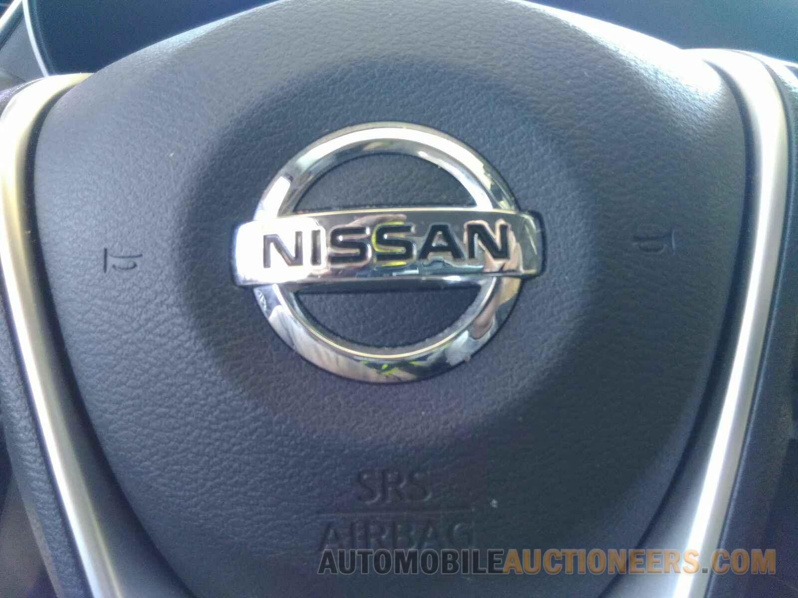 1N4AA6CV9NC506756 Nissan Maxima 2022