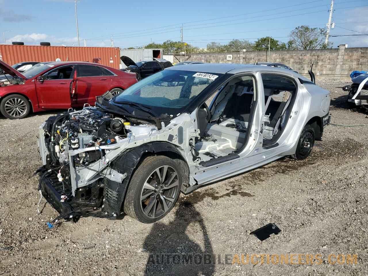 1N4AA6CV9PC510213 NISSAN MAXIMA 2023