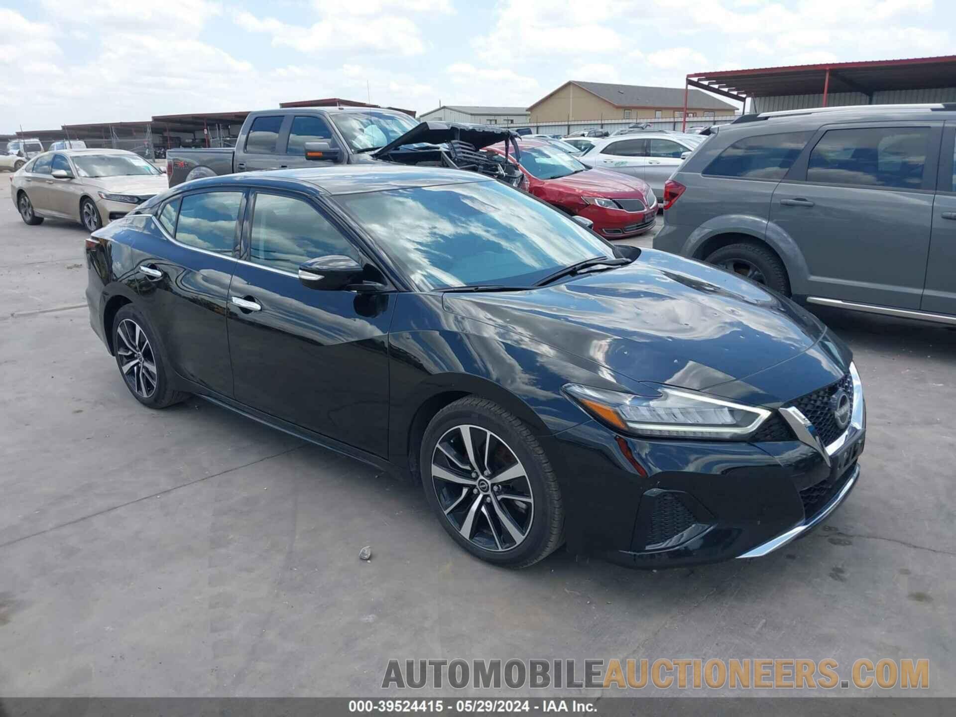 1N4AA6CV9PC511037 NISSAN MAXIMA 2023