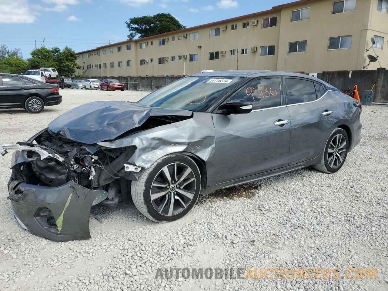 1N4AA6CVXLC361563 NISSAN MAXIMA 2020