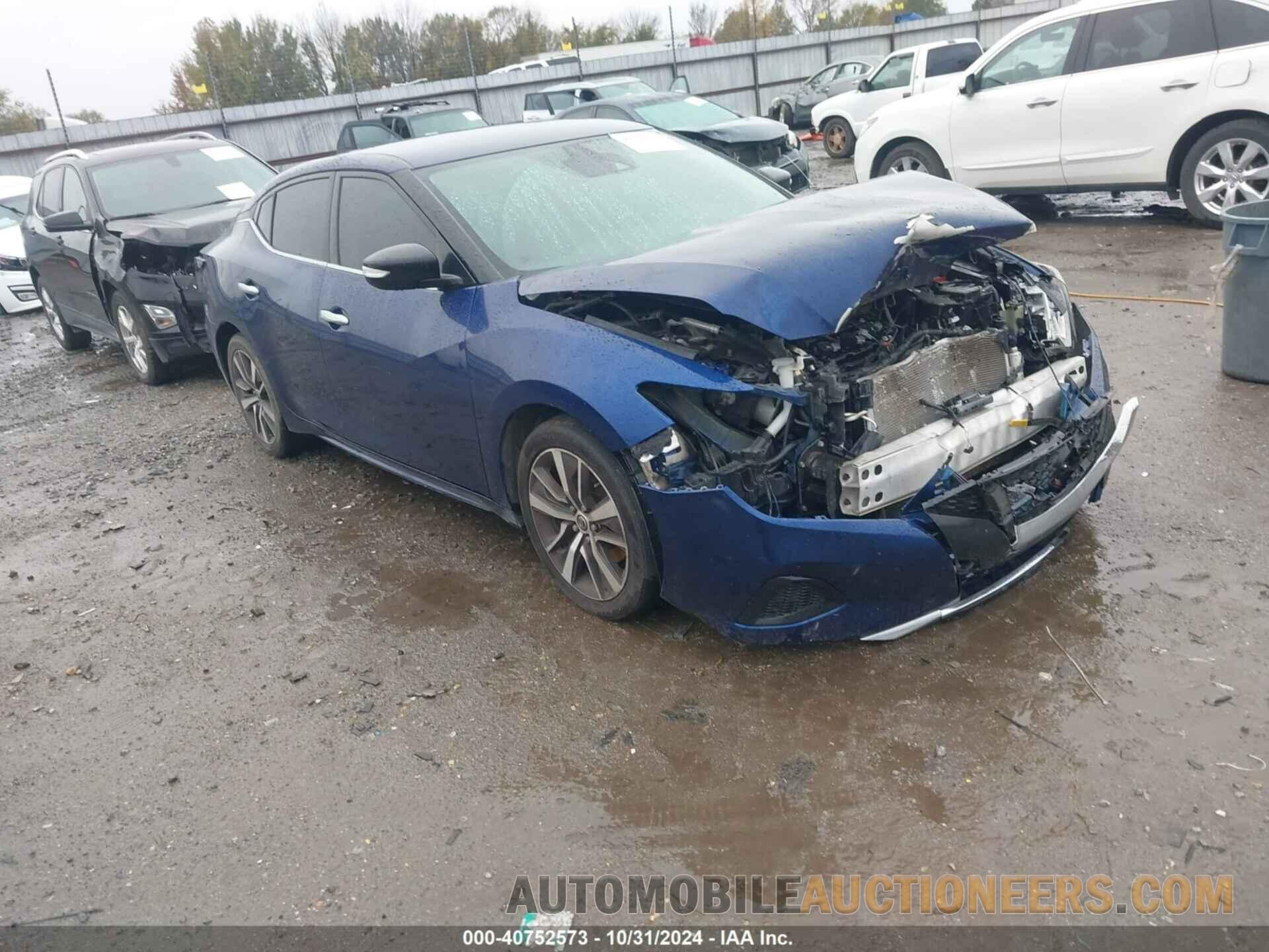 1N4AA6CVXLC362406 NISSAN MAXIMA 2020