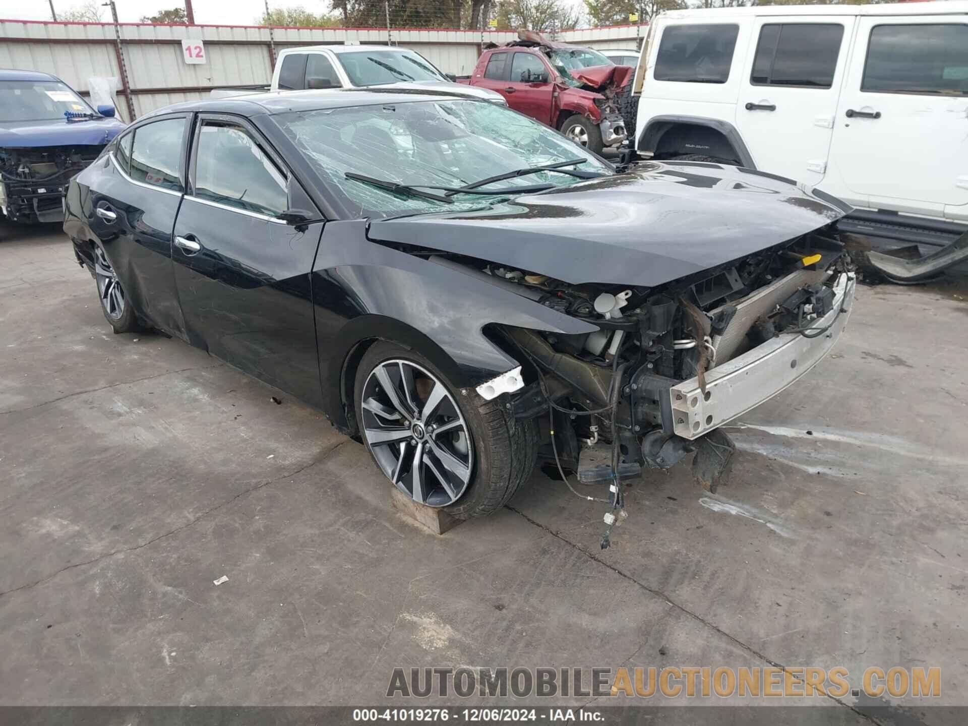 1N4AA6CVXLC364785 NISSAN MAXIMA 2020