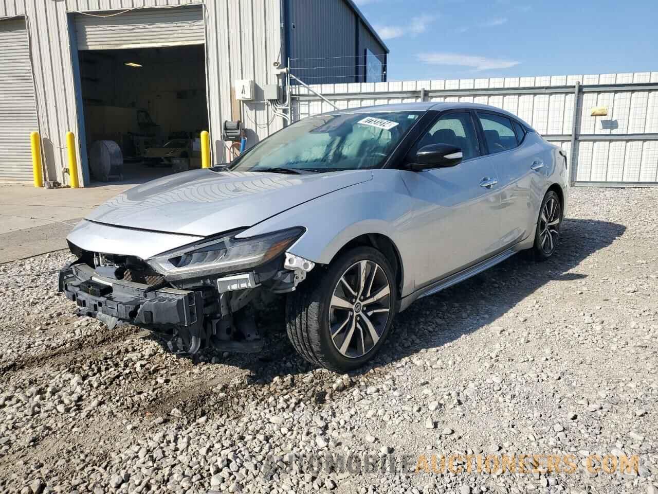 1N4AA6CVXLC365824 NISSAN MAXIMA 2020