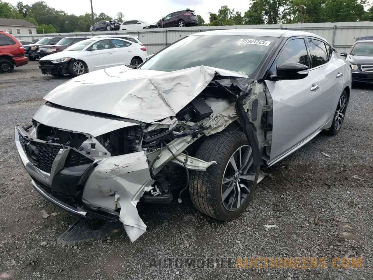 1N4AA6CVXLC366889 NISSAN MAXIMA 2020