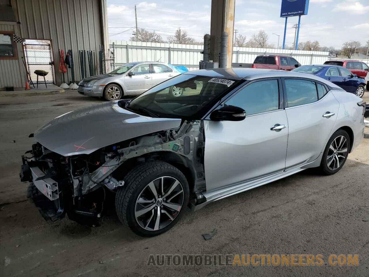 1N4AA6CVXLC369727 NISSAN MAXIMA 2020