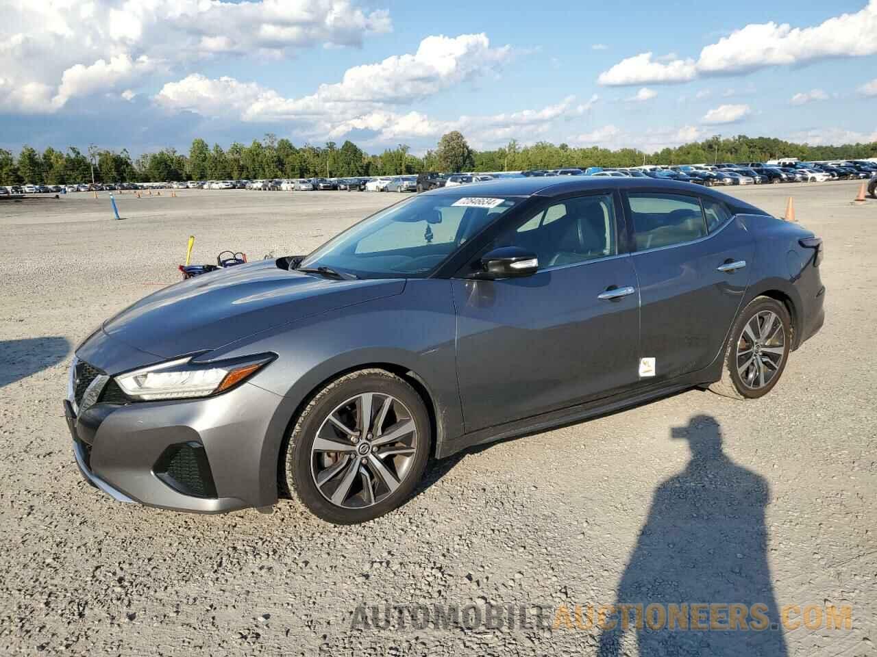 1N4AA6CVXLC373437 NISSAN MAXIMA 2020