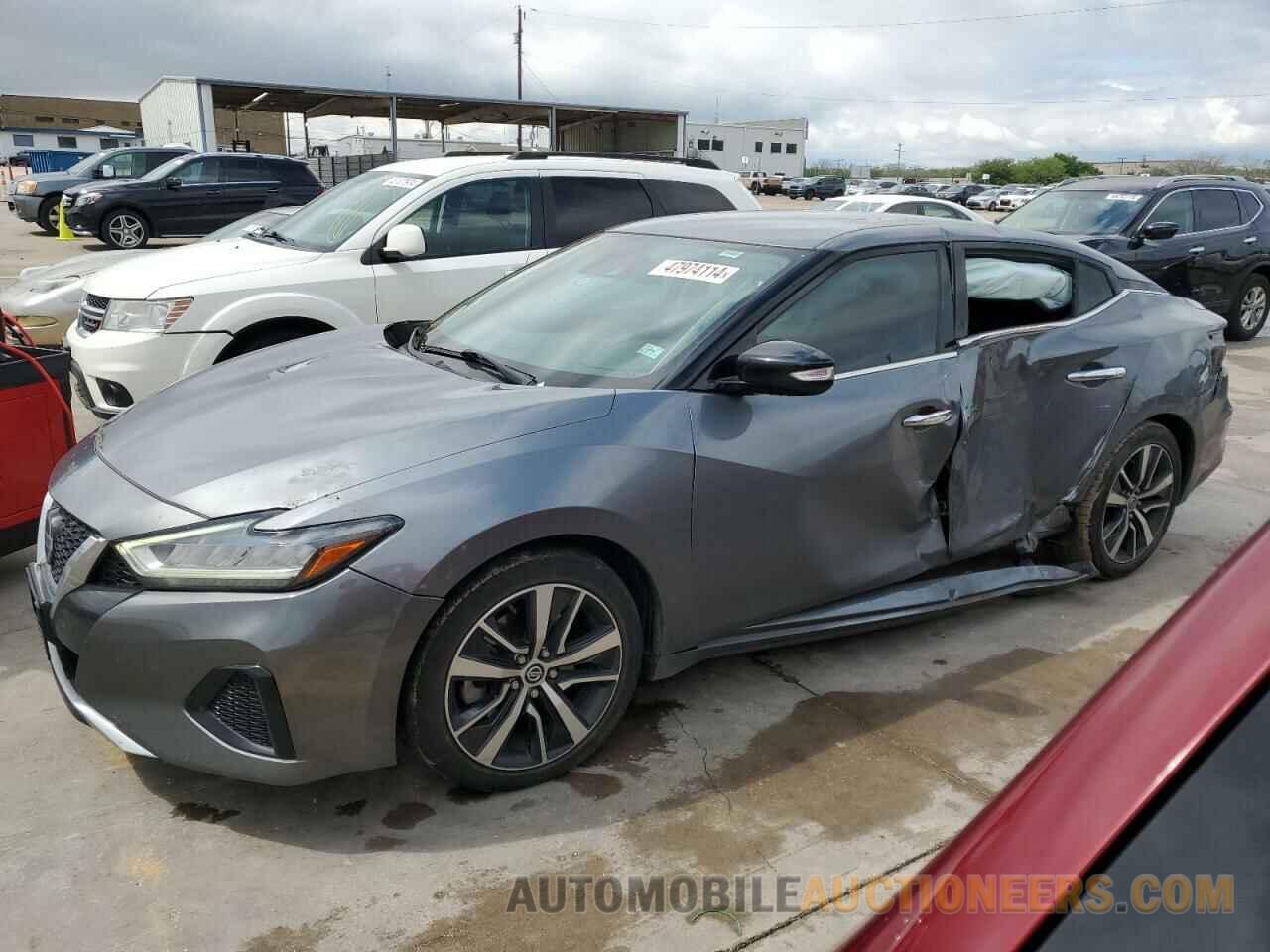 1N4AA6CVXLC377021 NISSAN MAXIMA 2020