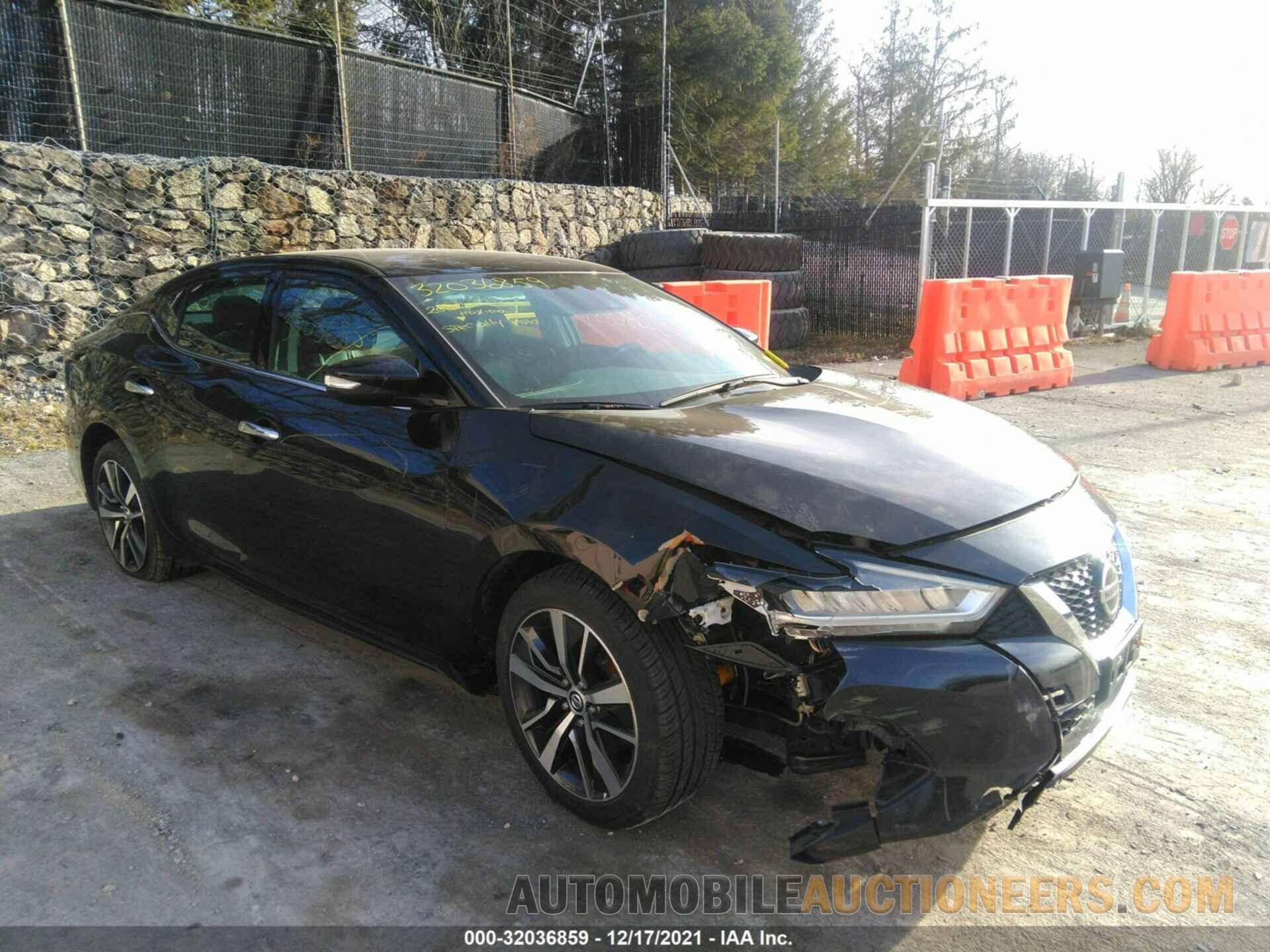 1N4AA6CVXLC378251 NISSAN MAXIMA 2020