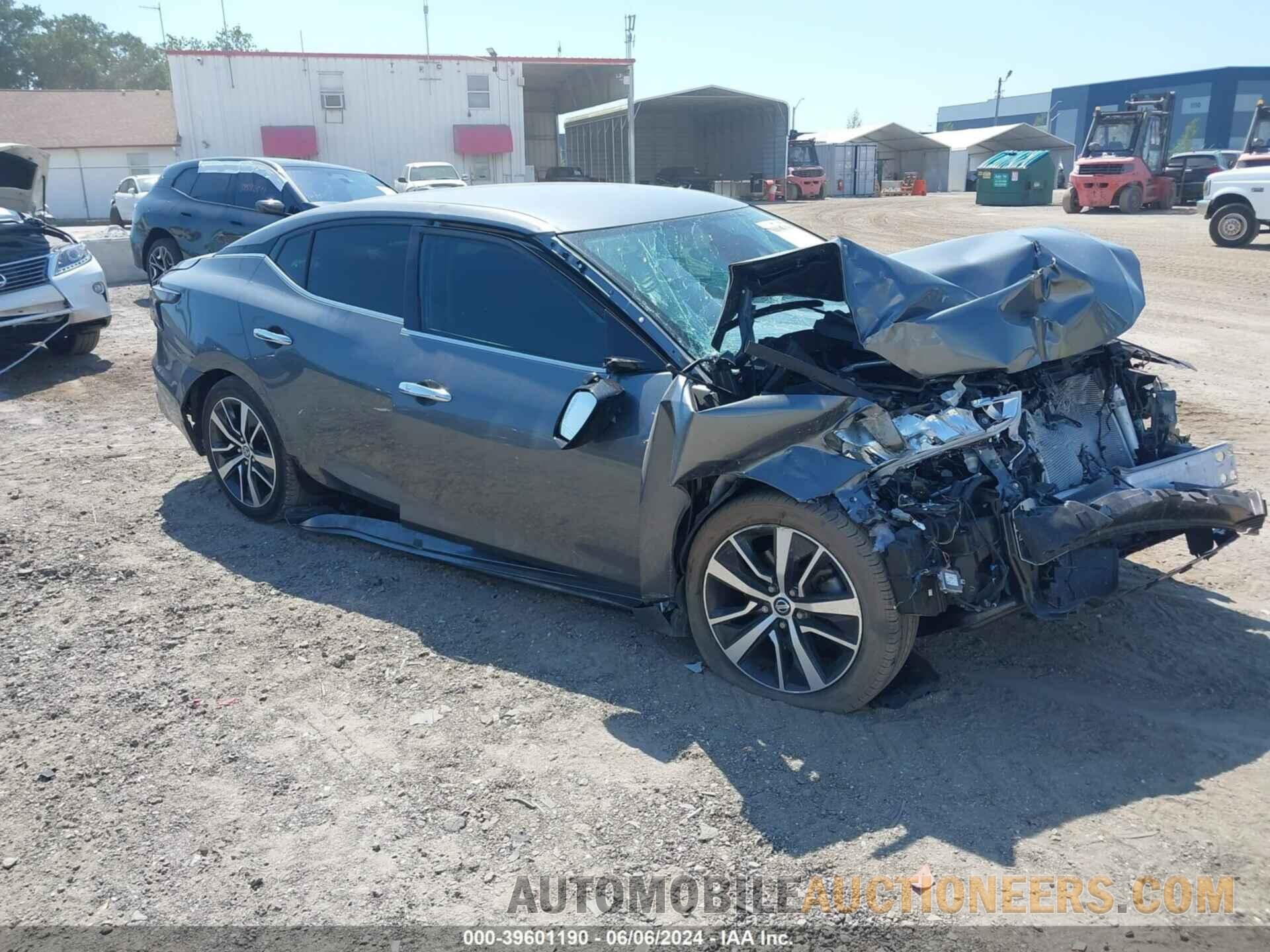 1N4AA6CVXLC379044 NISSAN MAXIMA 2020