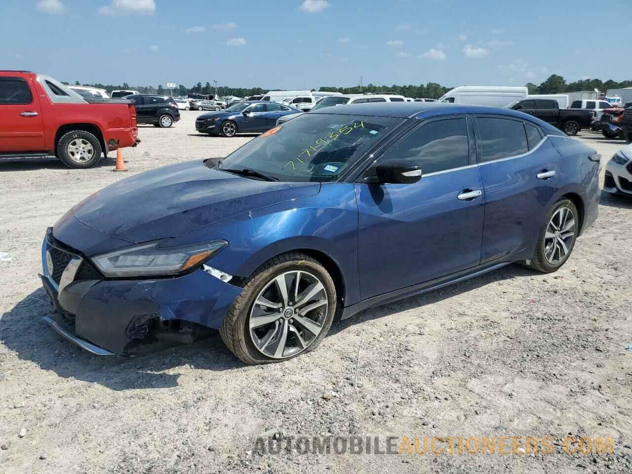 1N4AA6CVXLC381814 NISSAN MAXIMA 2020