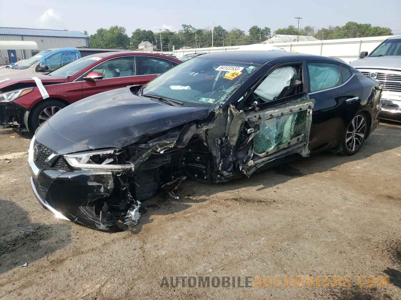 1N4AA6CVXMC501130 NISSAN MAXIMA 2021