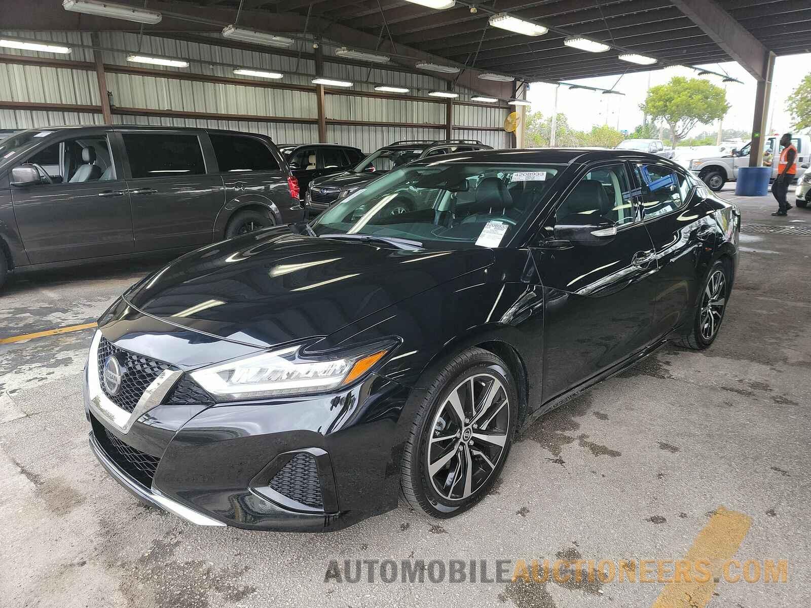 1N4AA6CVXMC502259 Nissan Maxima 2021