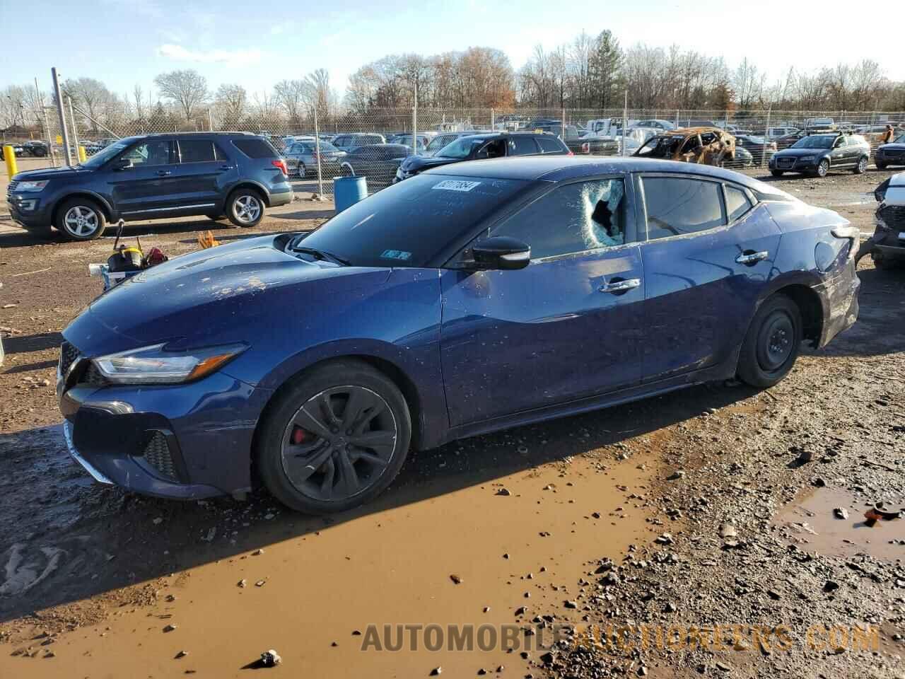 1N4AA6CVXMC502522 NISSAN MAXIMA 2021