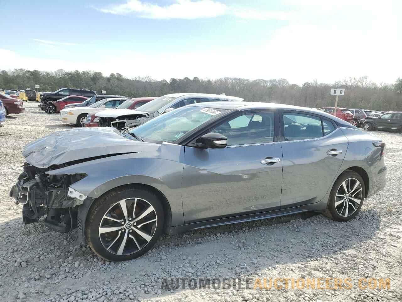 1N4AA6CVXMC502620 NISSAN MAXIMA 2021