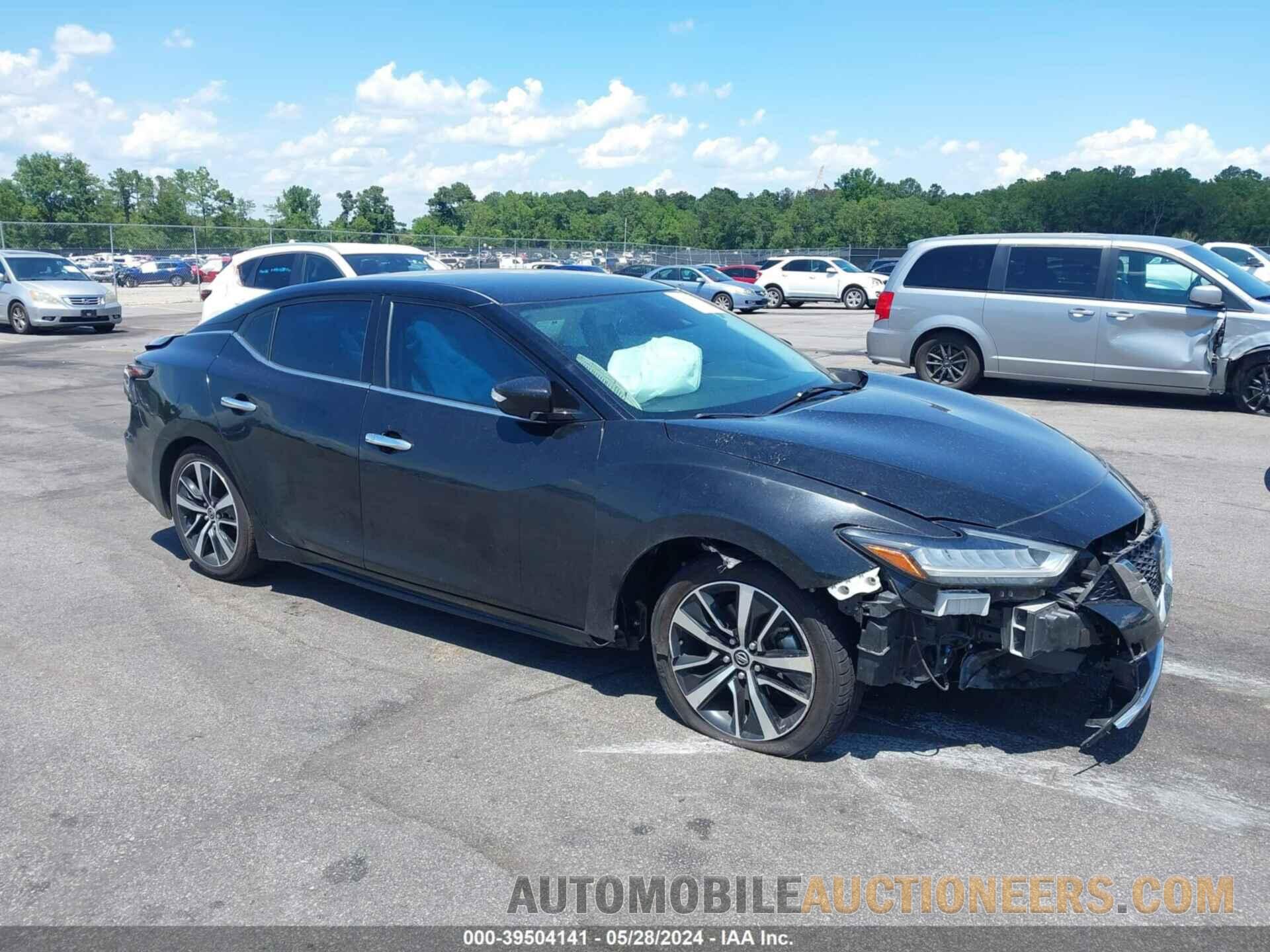 1N4AA6CVXMC513794 NISSAN MAXIMA 2021