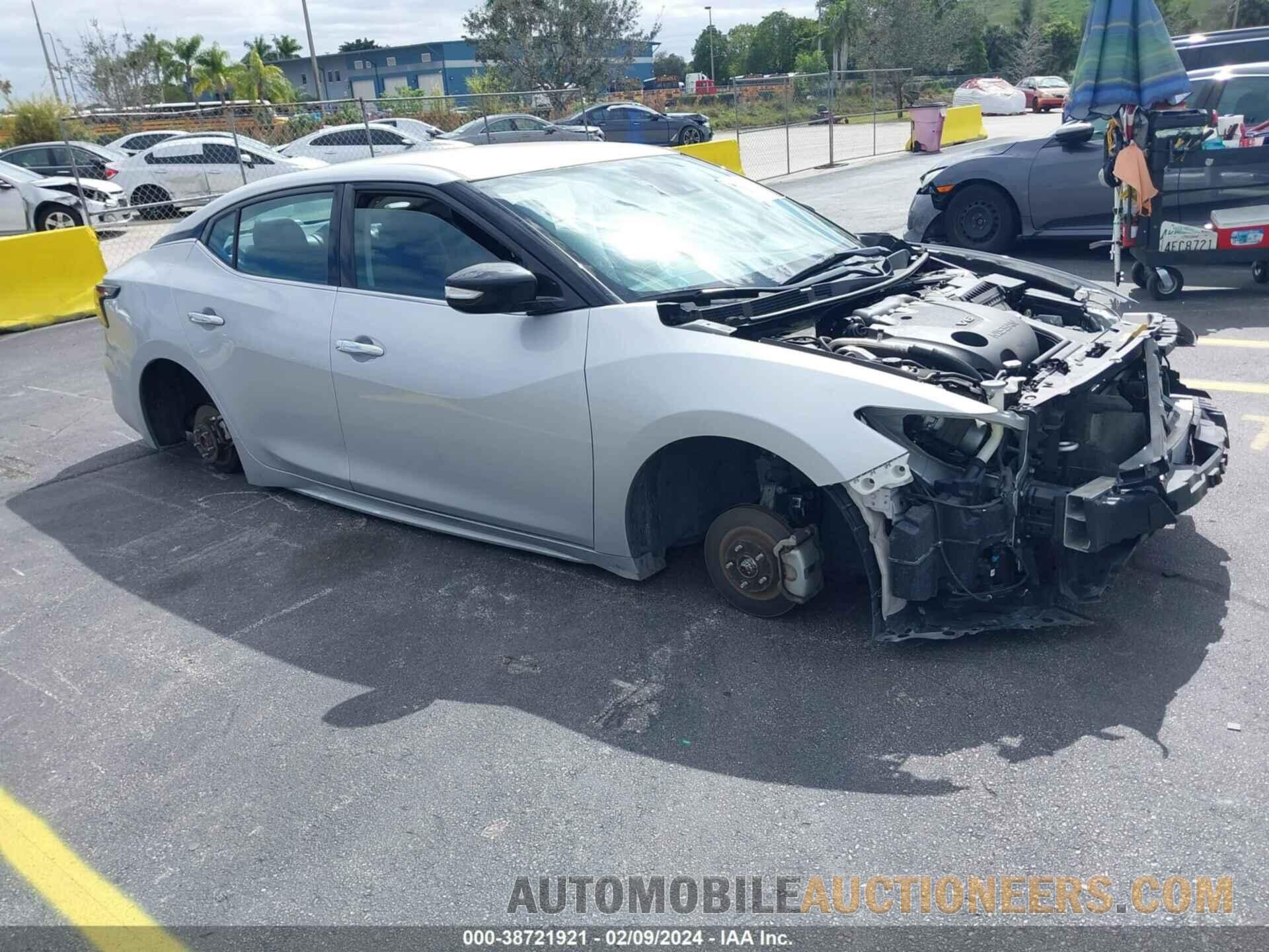 1N4AA6CVXMC513813 NISSAN MAXIMA 2021