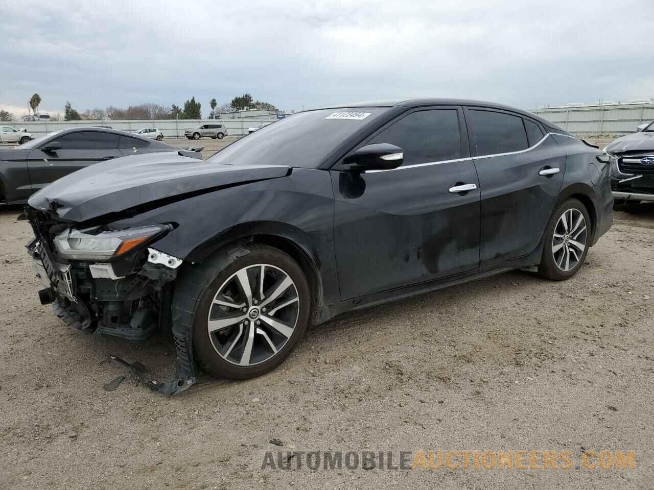 1N4AA6CVXMC514265 NISSAN MAXIMA 2021