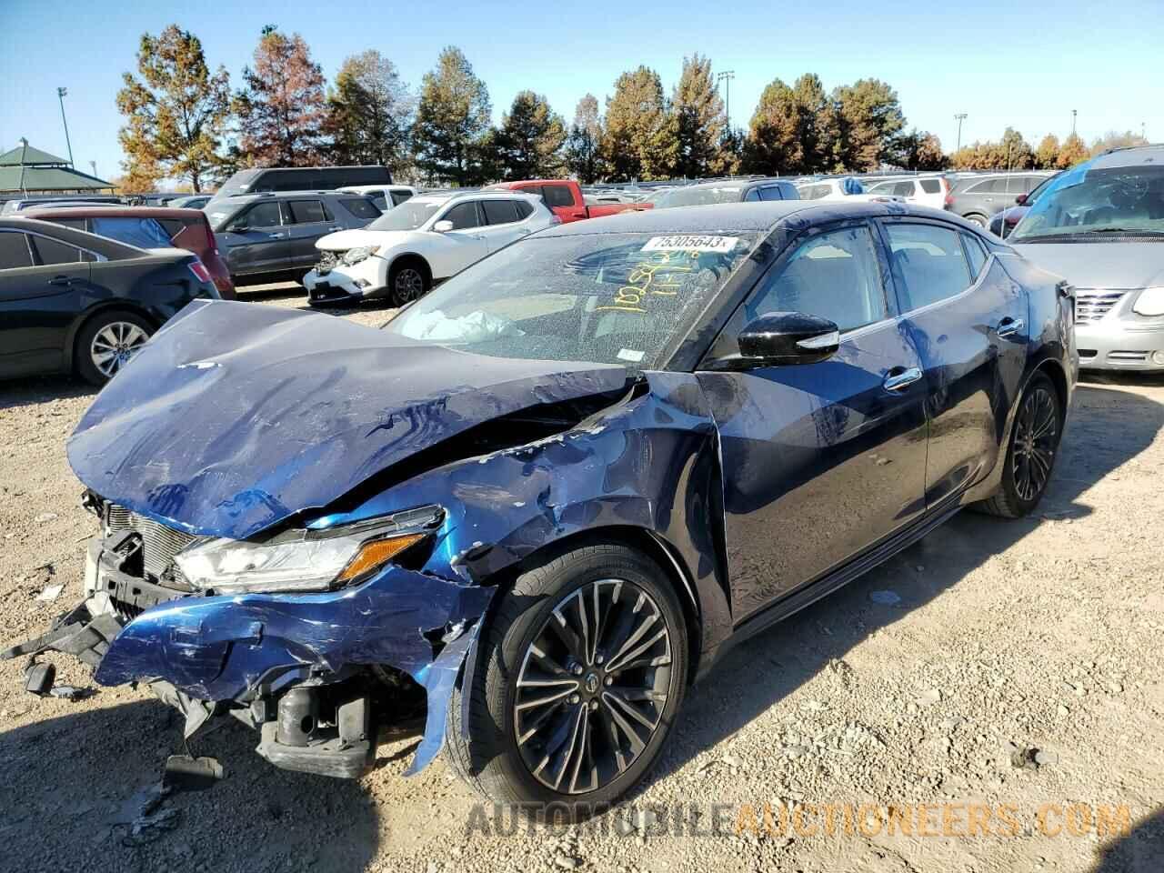 1N4AA6CVXMC514699 NISSAN MAXIMA 2021