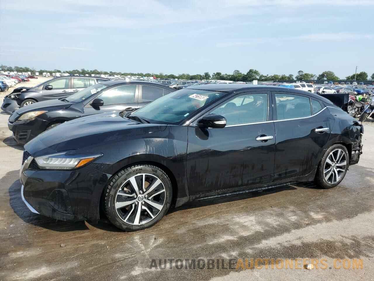 1N4AA6CVXMC515156 NISSAN MAXIMA 2021