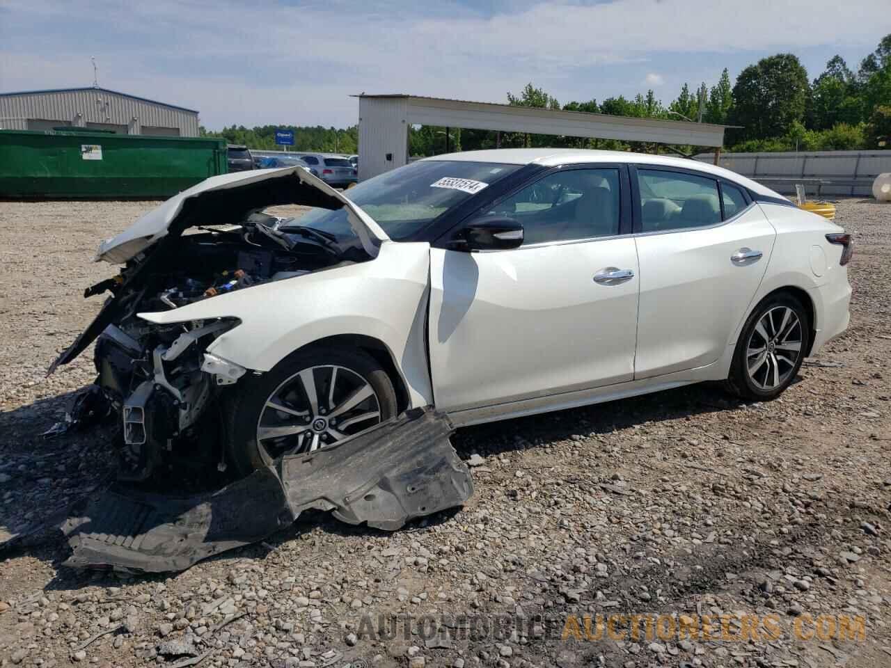 1N4AA6CVXMC515657 NISSAN MAXIMA 2021