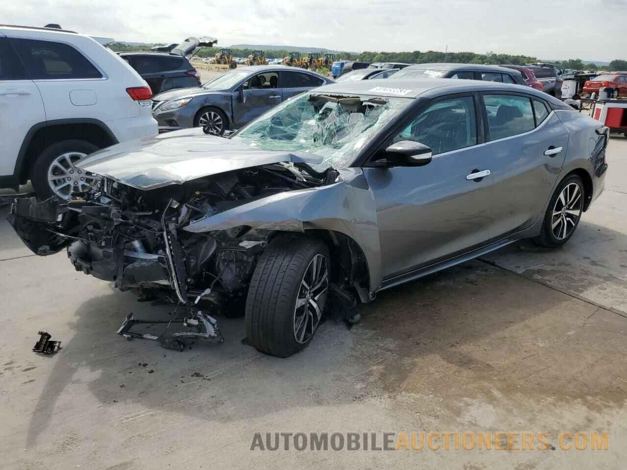 1N4AA6CVXNC501968 NISSAN MAXIMA 2022