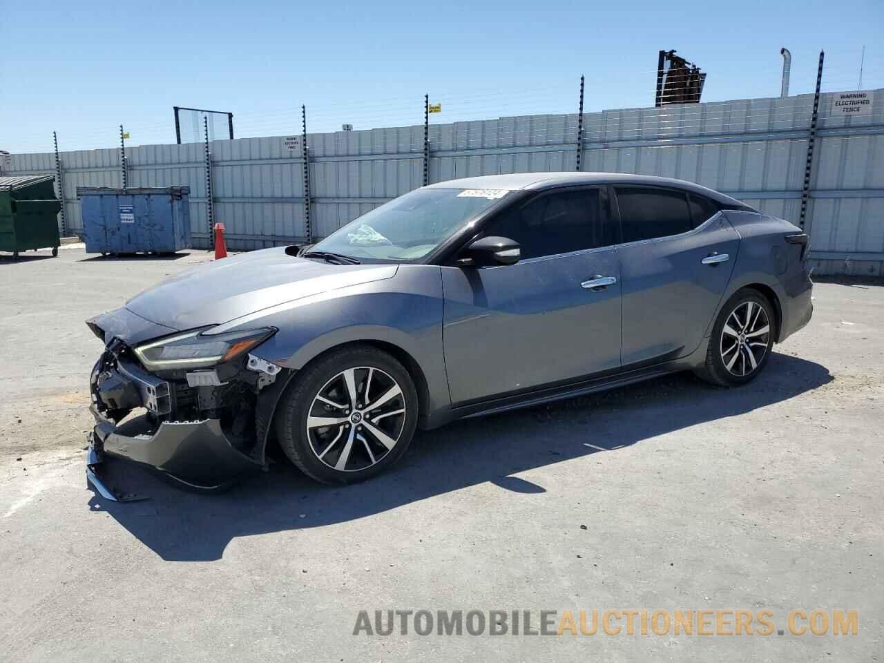 1N4AA6CVXNC503011 NISSAN MAXIMA 2022