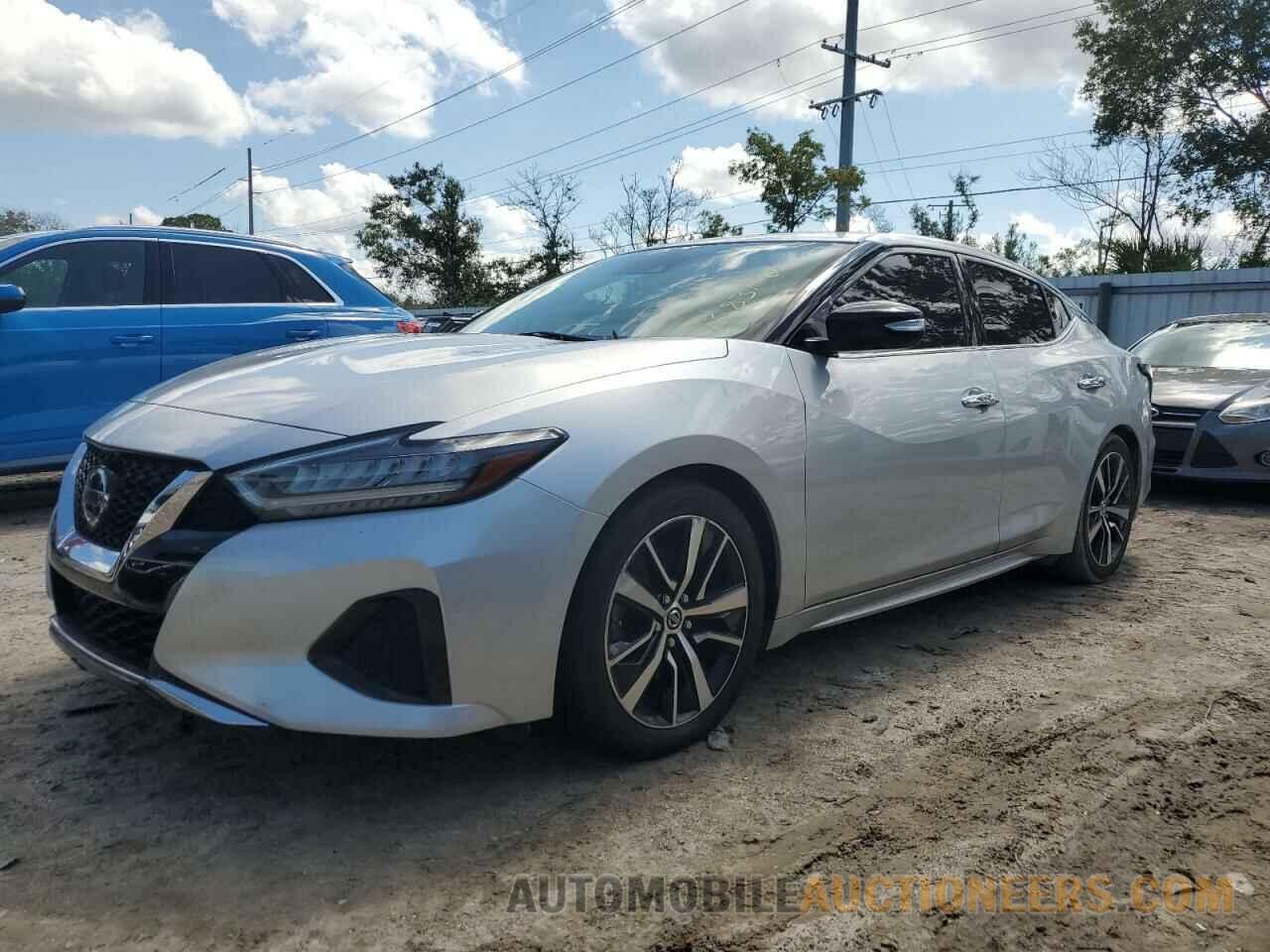 1N4AA6CVXNC503171 NISSAN MAXIMA 2022