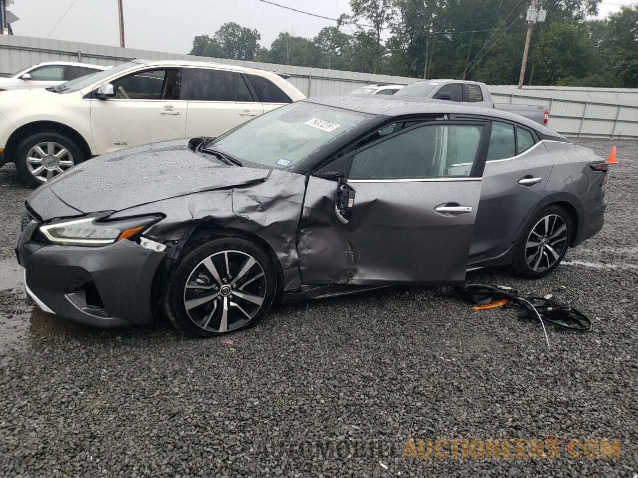 1N4AA6CVXNC503462 NISSAN MAXIMA 2022