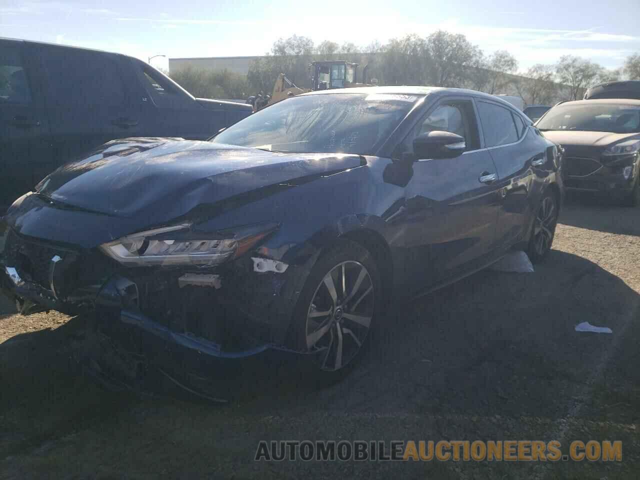 1N4AA6DV0LC368584 NISSAN MAXIMA 2020