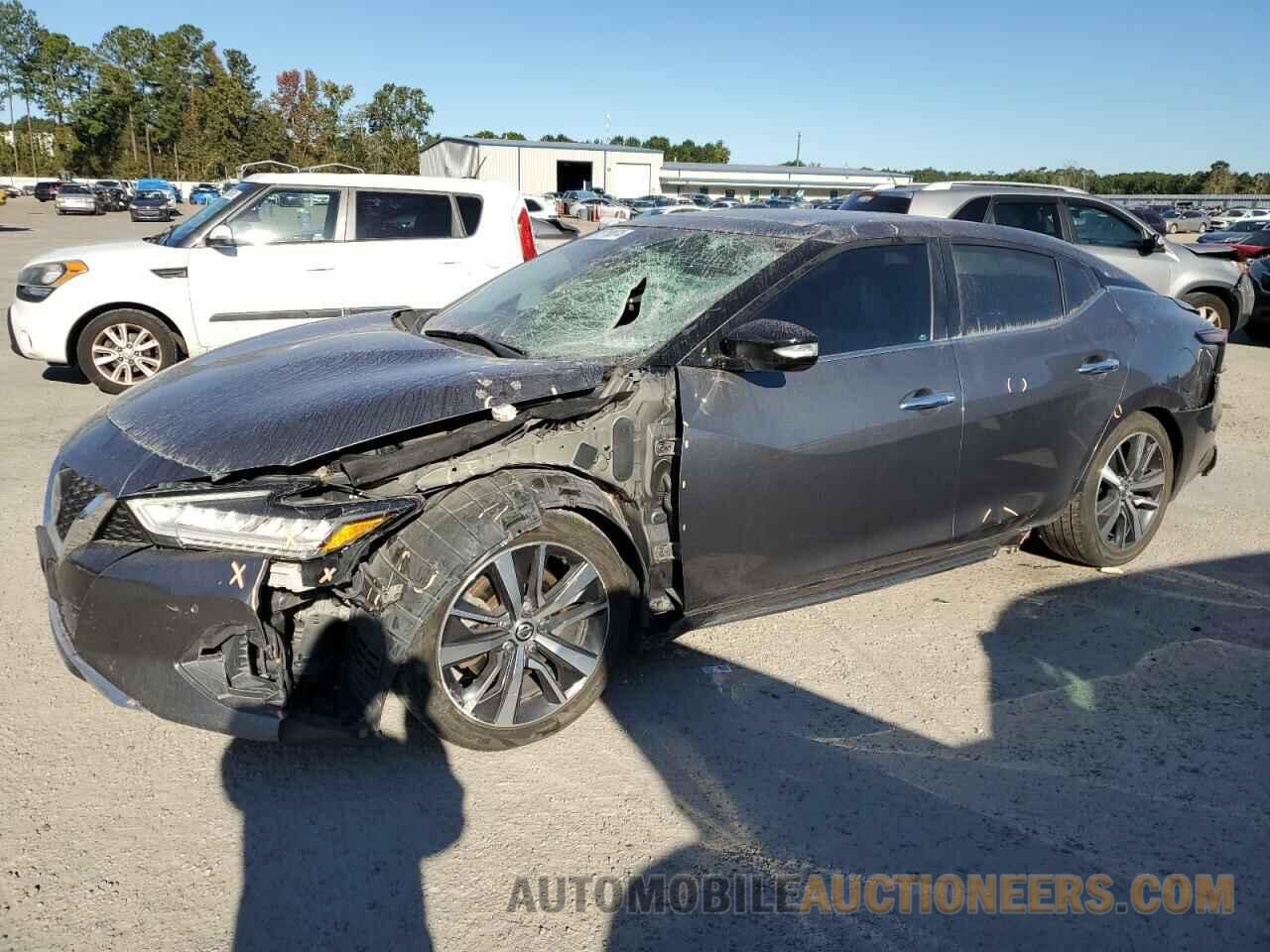 1N4AA6DV0LC369282 NISSAN MAXIMA 2020