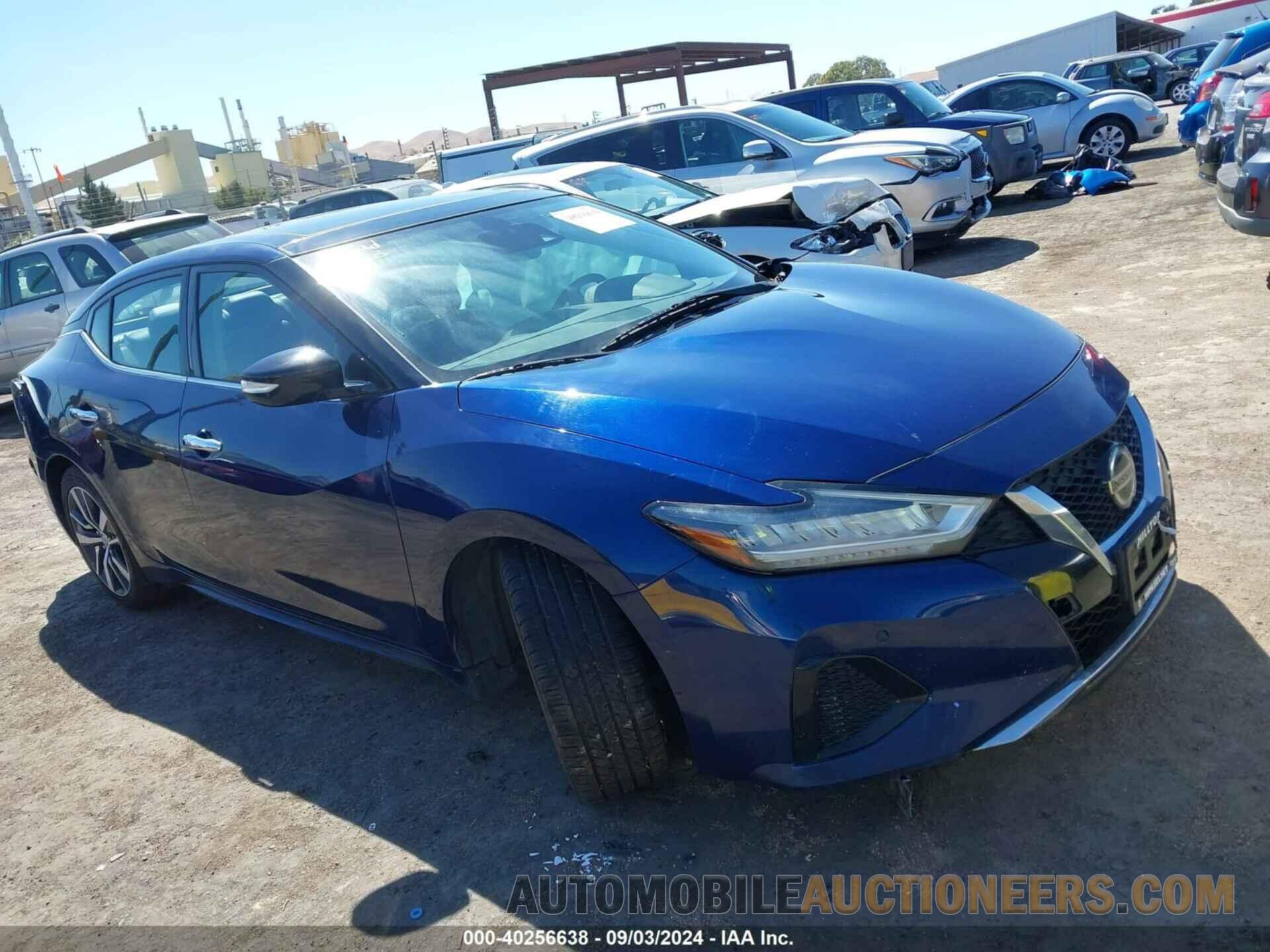 1N4AA6DV0LC370898 NISSAN MAXIMA 2020