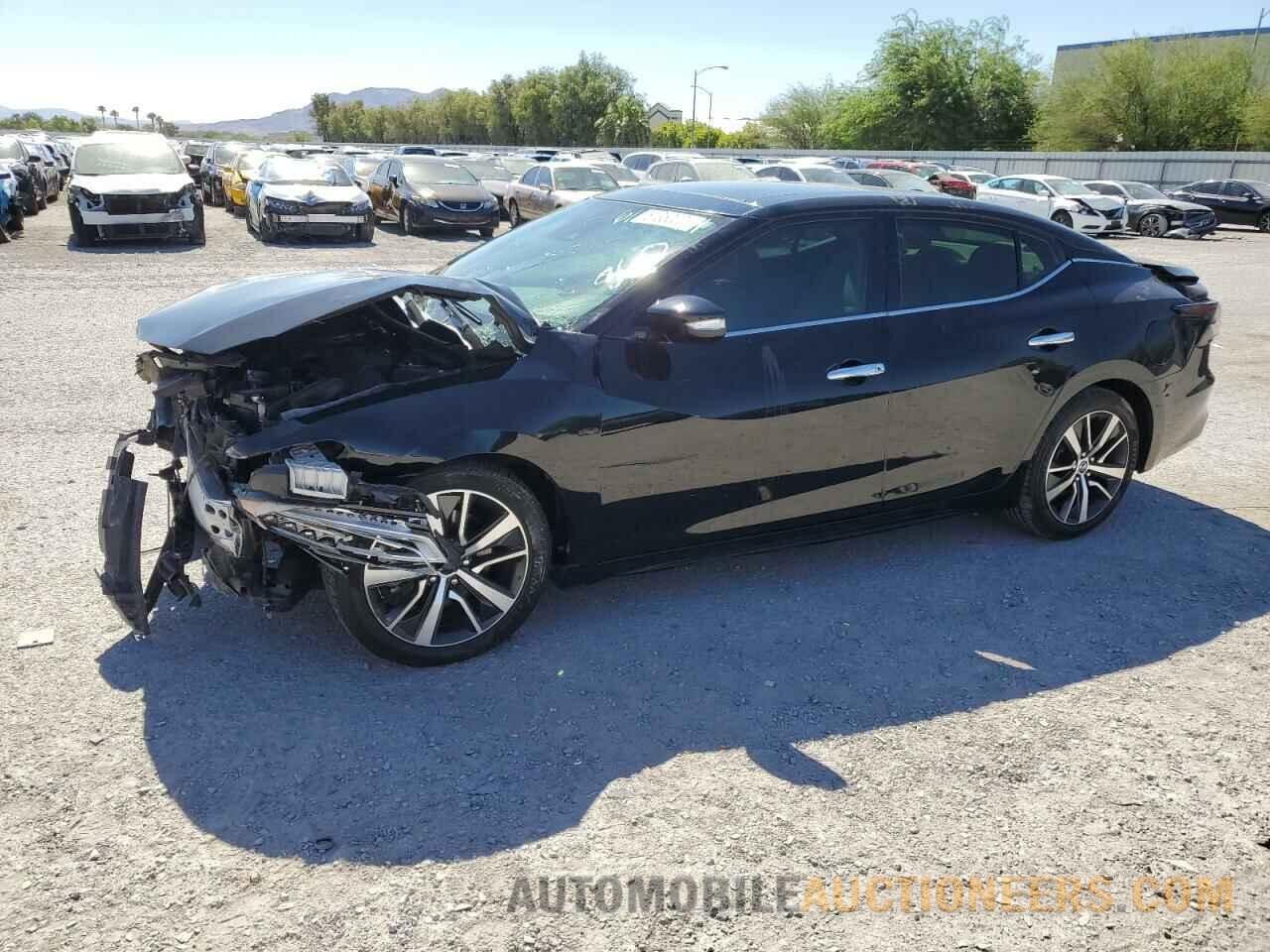 1N4AA6DV0LC373543 NISSAN MAXIMA 2020