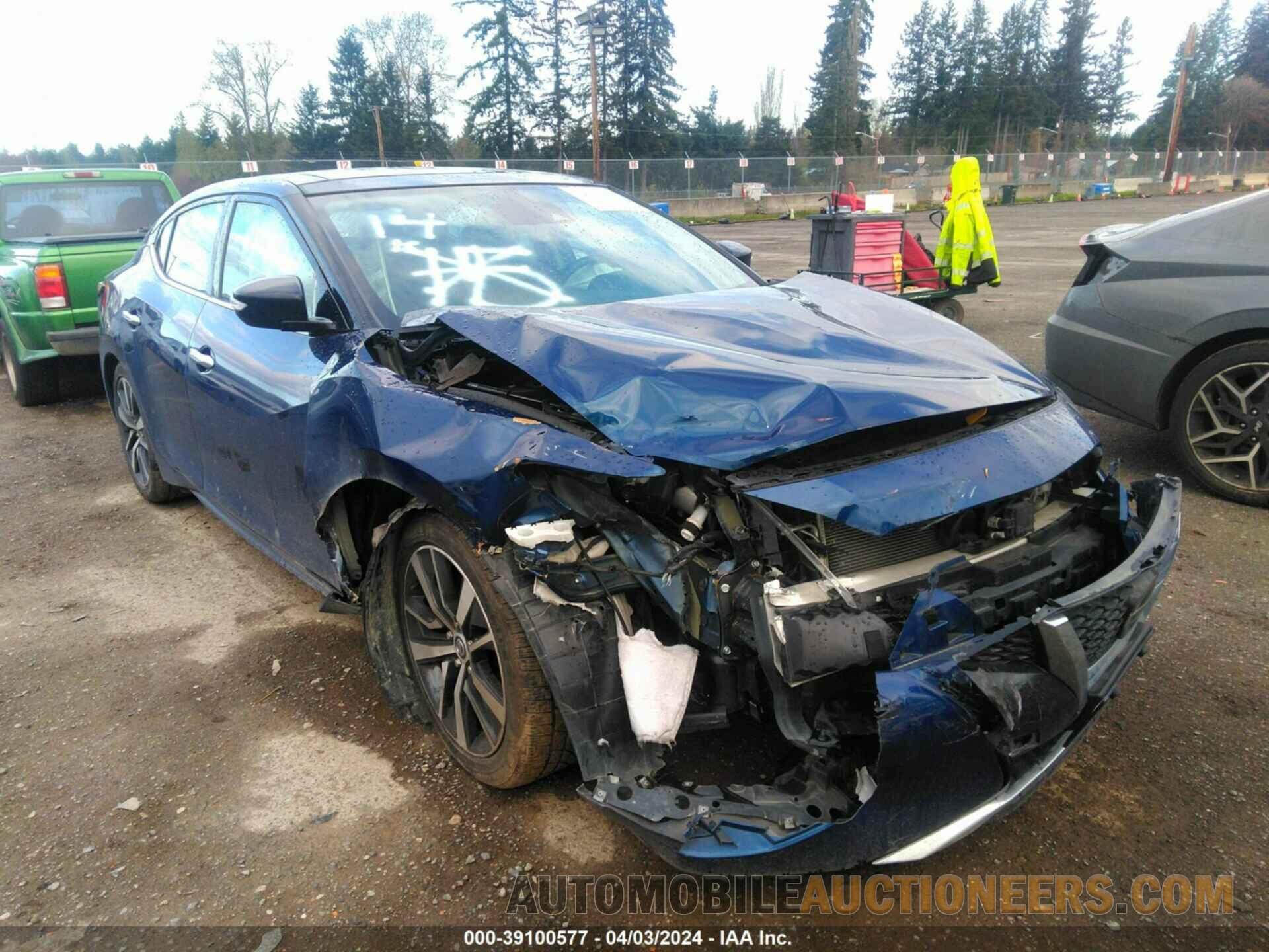 1N4AA6DV0LC374384 NISSAN MAXIMA 2020