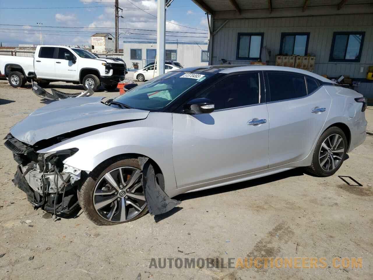 1N4AA6DV0LC374417 NISSAN MAXIMA 2020