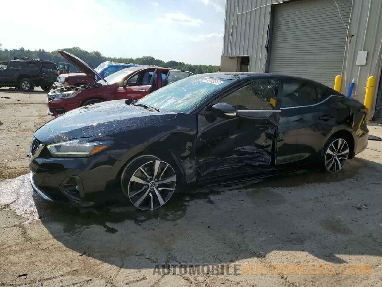 1N4AA6DV0LC377382 NISSAN MAXIMA 2020